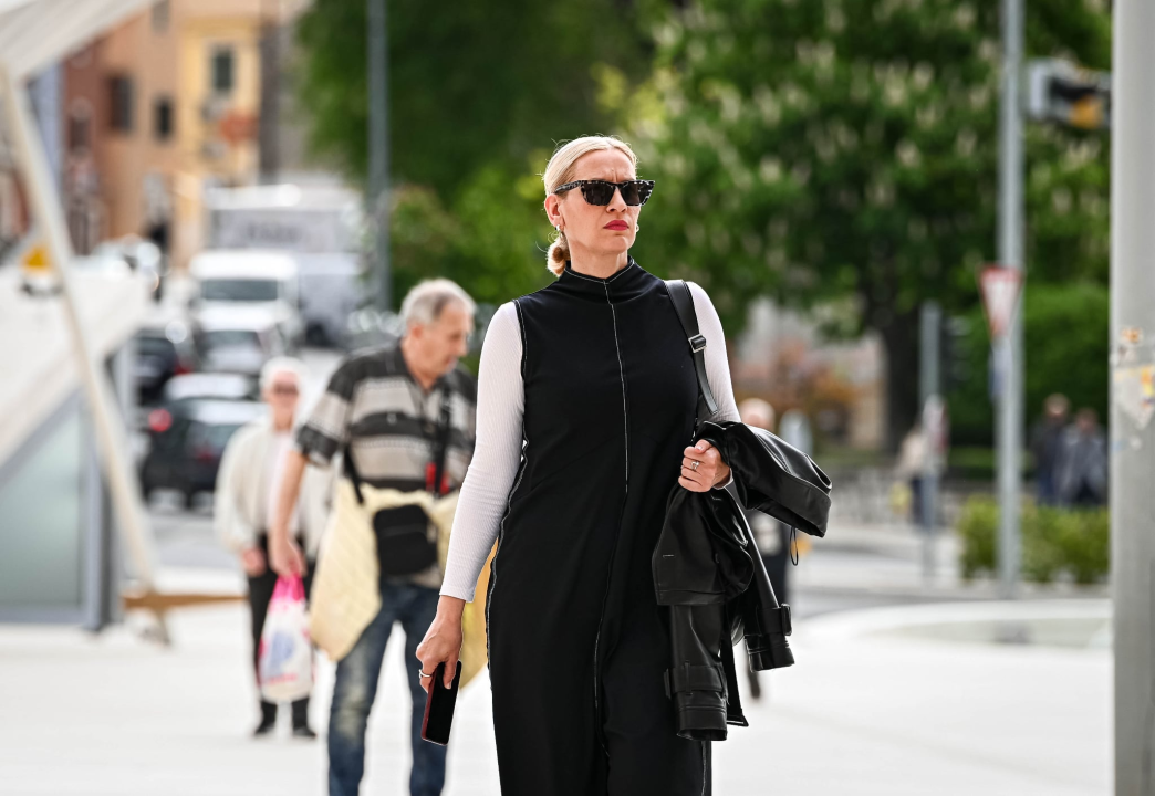 FOTO Đir po gradu, petak 24. travnja