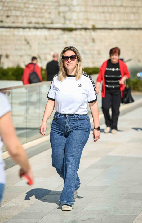 FOTO Đir po gradu, ponedjeljak 28. travnja