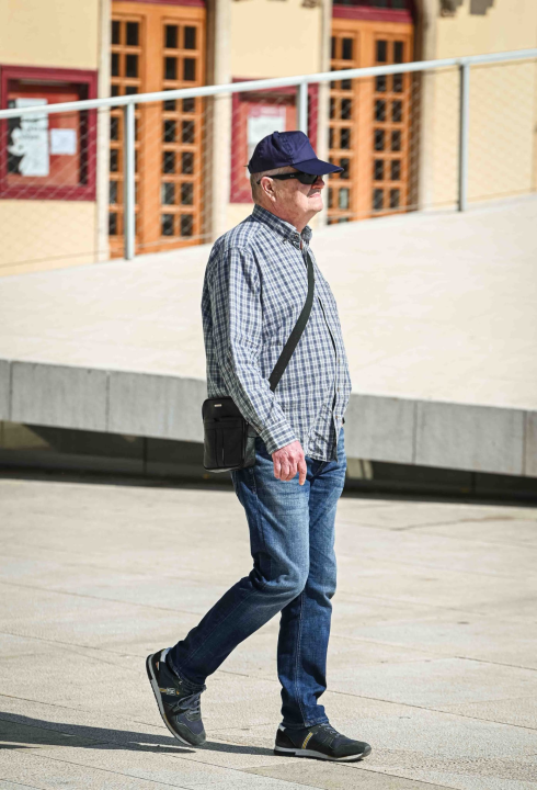 FOTO Đir po gradu, ponedjeljak 28. travnja