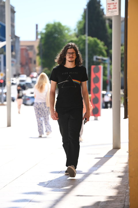 FOTO Đir po gradu, petak 2. svibnja