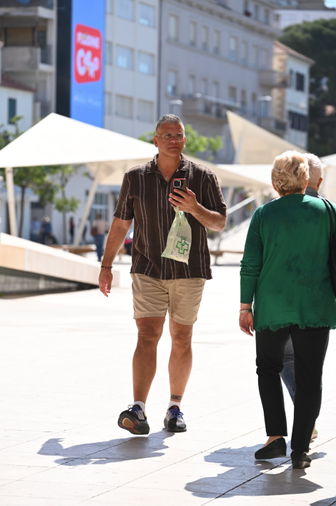 FOTO Đir po gradu, petak 2. svibnja