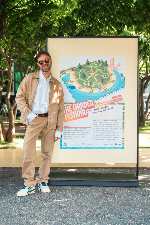 The Garden festival izložbom obilježio 20 jubilej