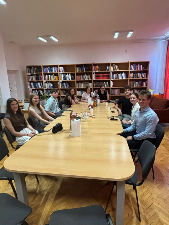 Učenici šibenske Ekonomske škole sudjelovali na EPAS susretu škola Dalmacije