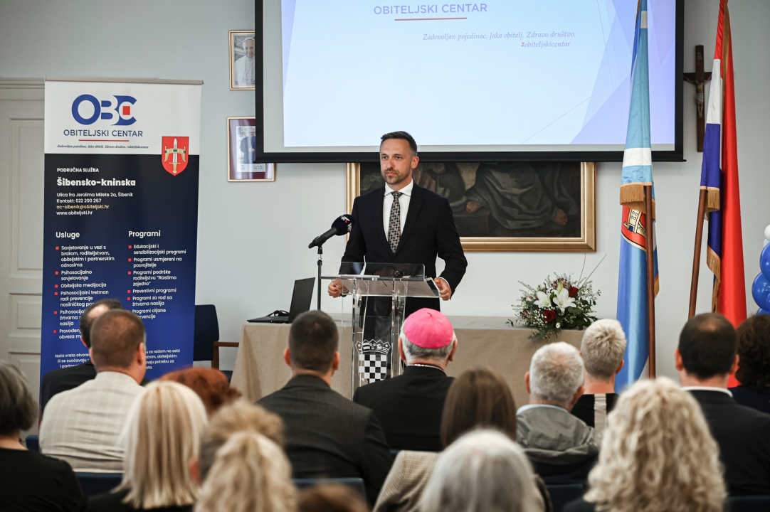 Obiteljski centar u Šibeniku napokon dobio kvalitetniji prostor za bolju budućnost korisnika