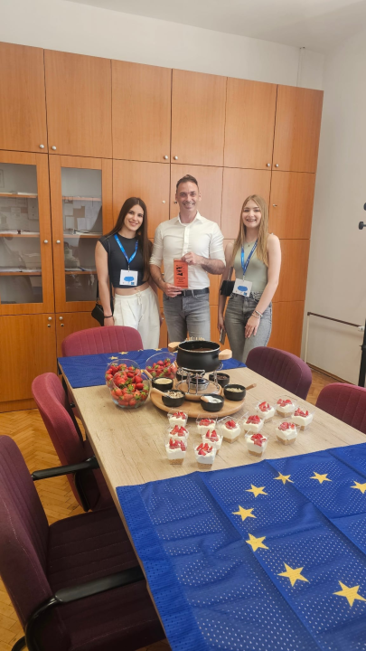 Učenici šibenske Ekonomske škole sudjelovali na EPAS susretu škola Dalmacije