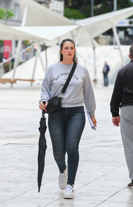 FOTO Đir po gradu, utorak 6. svibnja