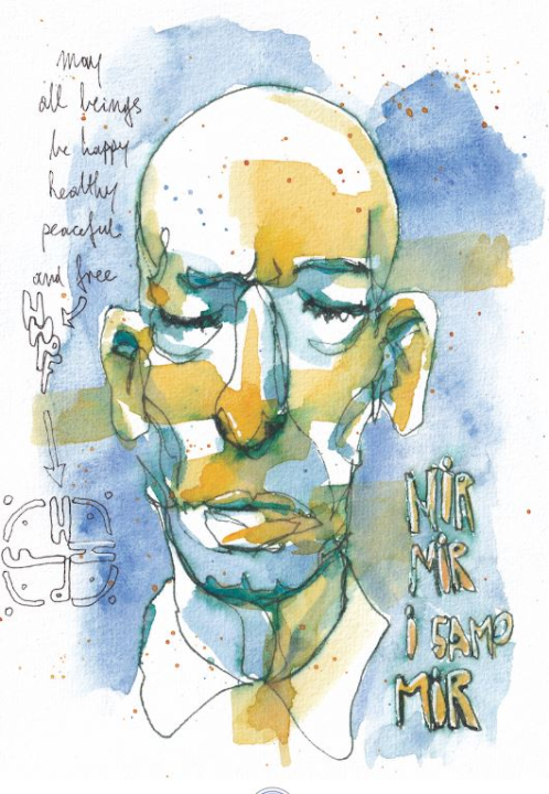 Oliver Linzbauer u Azimutu će predstaviti seriju portreta 'Lična stvarnost'