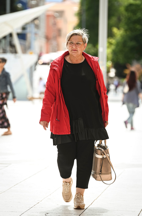 FOTO Đir po gradu, srijeda 7. svibnja