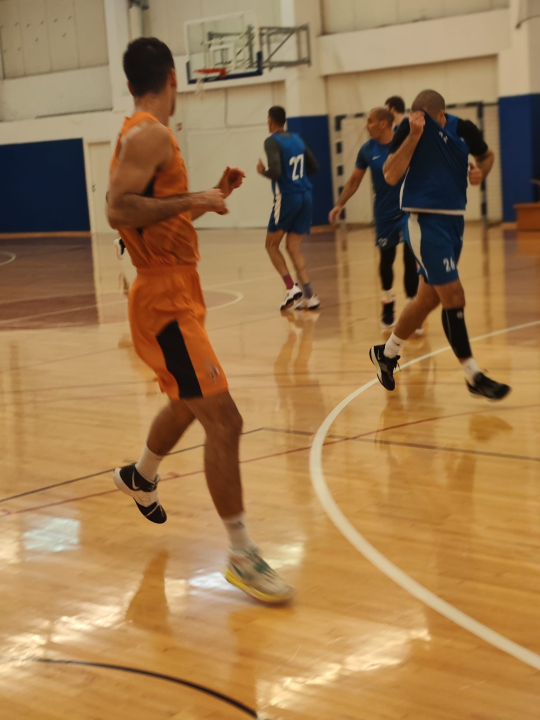 U četvrtak finale Šibenske rekreativne košarkaške lige