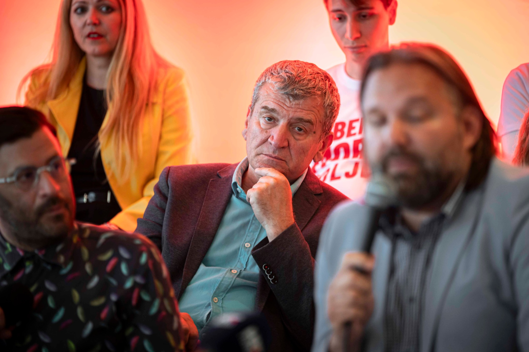 SDP i Možemo! predstavili program: 'Radit ćemo na kvaliteti života svih dobnih skupina ljudi'