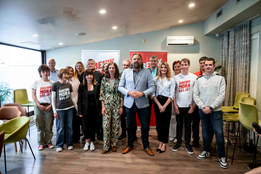 SDP i Možemo! predstavili program: 'Radit ćemo na kvaliteti života svih dobnih skupina ljudi'