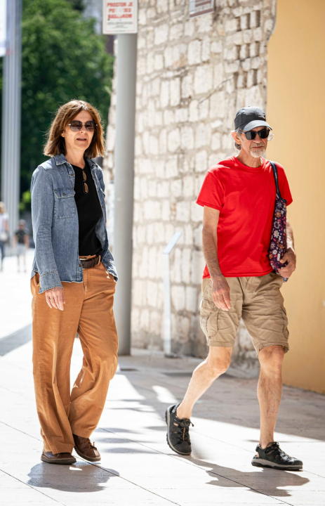 FOTO Đir po gradu, subota 10. svibnja