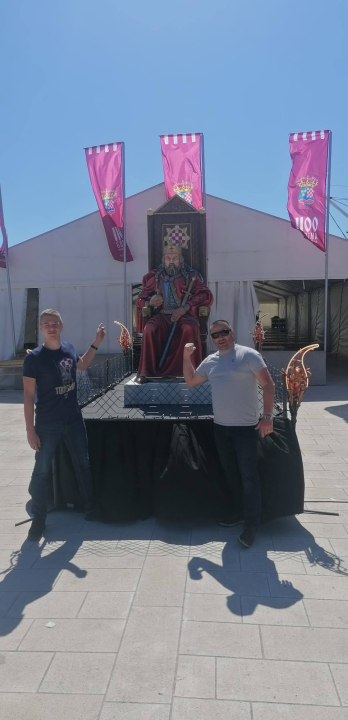 Gimnazijalac Luka Popović osvojio prvo mjesto na Državnom natjecanju iz geografije