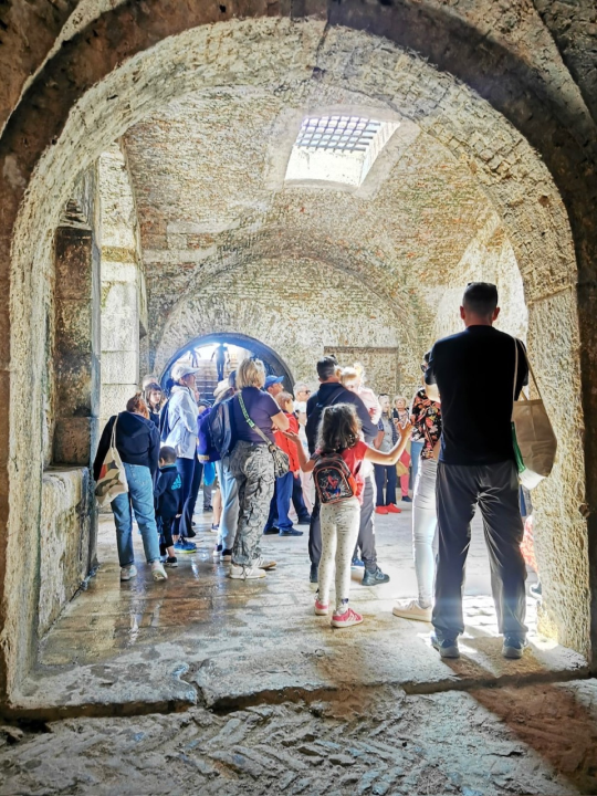 Glazba, priroda i baština isprepleli se u zelenoj Noći tvrđava u Kanalu sv. Ante i na Tvrđavi sv. Nikole