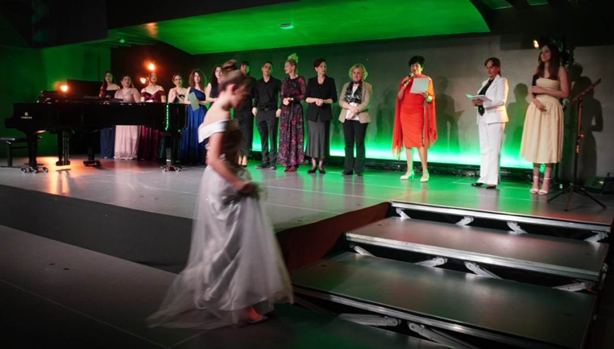 Gala koncert u čast Ester Mazzoleni oduševio Šibenik – upućen apel za novu glazbenu školu