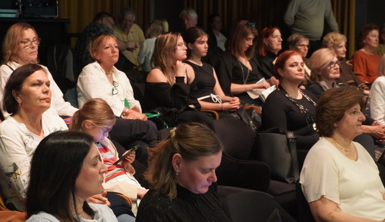 Gala koncert u čast Ester Mazzoleni oduševio Šibenik – upućen apel za novu glazbenu školu