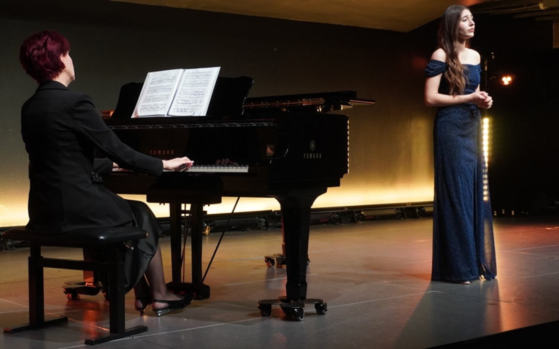 Gala koncert u čast Ester Mazzoleni oduševio Šibenik – upućen apel za novu glazbenu školu