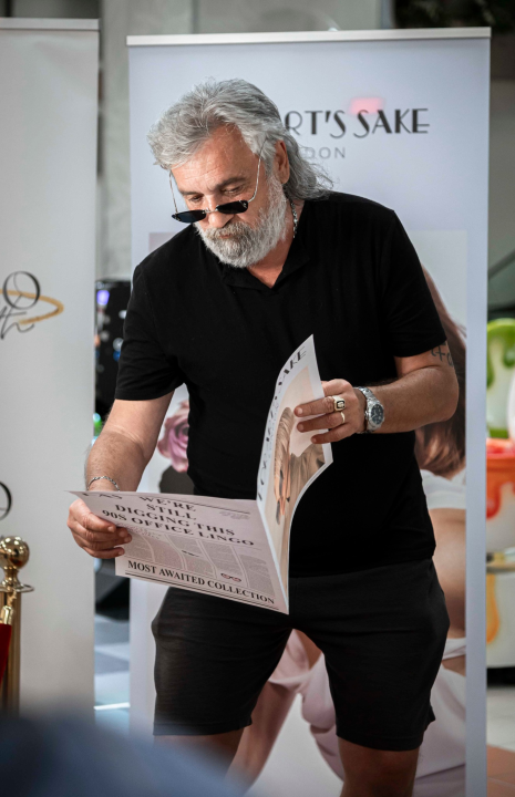 Londonski brend For Art’s Sake stigao u Ghetaldus optiku