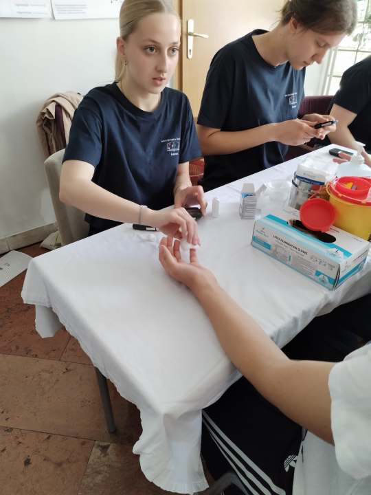 Dan otvorenih vrata Medicinske škole Šibenik: 'Vaš će poziv u budućnosti spašavati mnoge živote'