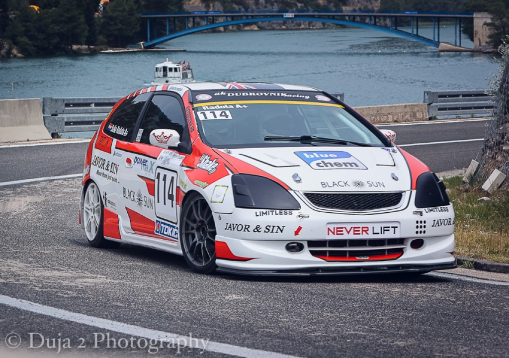 Svi putevi ovaj vikend vode u Skradin: 'Trke priko Krke' ove godine uz rekordan broj vozača