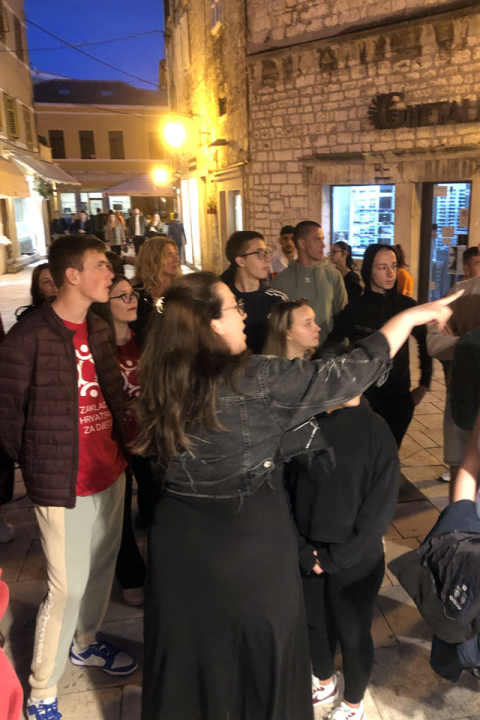 Djeca bez roditeljske skrbi uživala u jedrenju