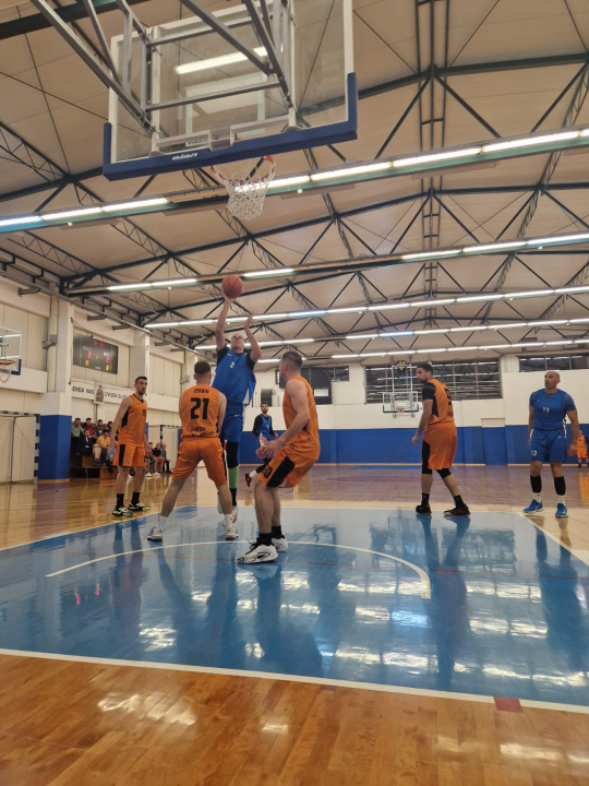 Karika osvojila Šibensku rekreativnu košarkašku ligu