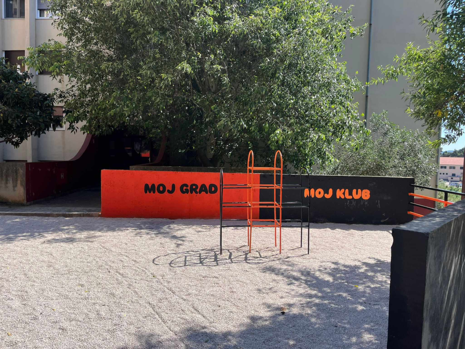 Funcuti uredili igralište na Vidicima