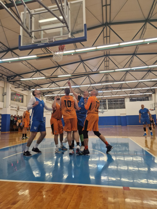 Karika osvojila Šibensku rekreativnu košarkašku ligu