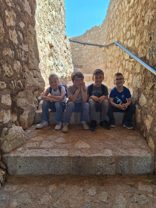 Škola na Prviću broji tek četiri učenika