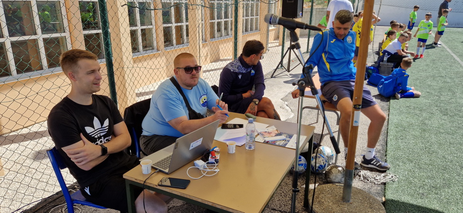 Tradicionalni malonogometni turnir U-10 u Primoštenu nadmašio očekivanja