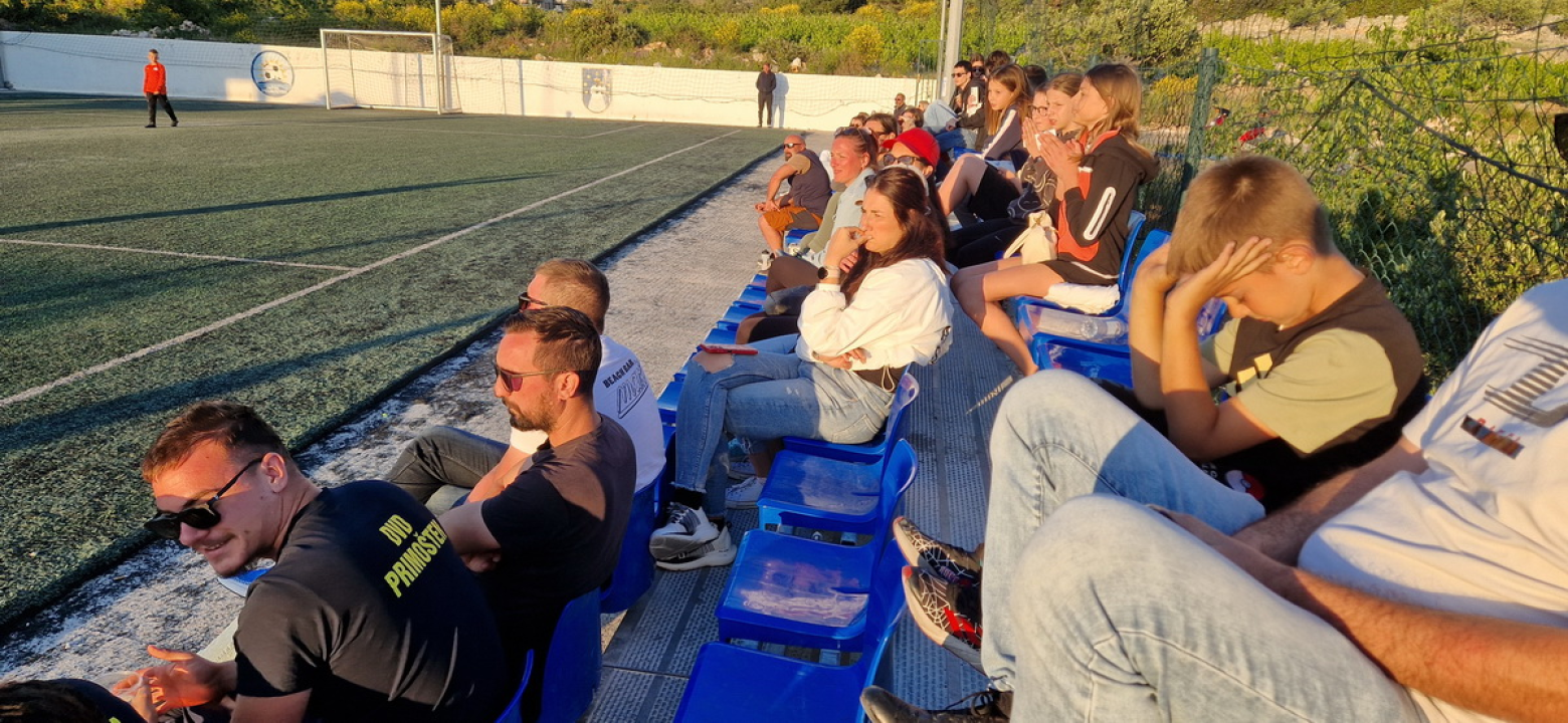 Tradicionalni malonogometni turnir U-10 u Primoštenu nadmašio očekivanja