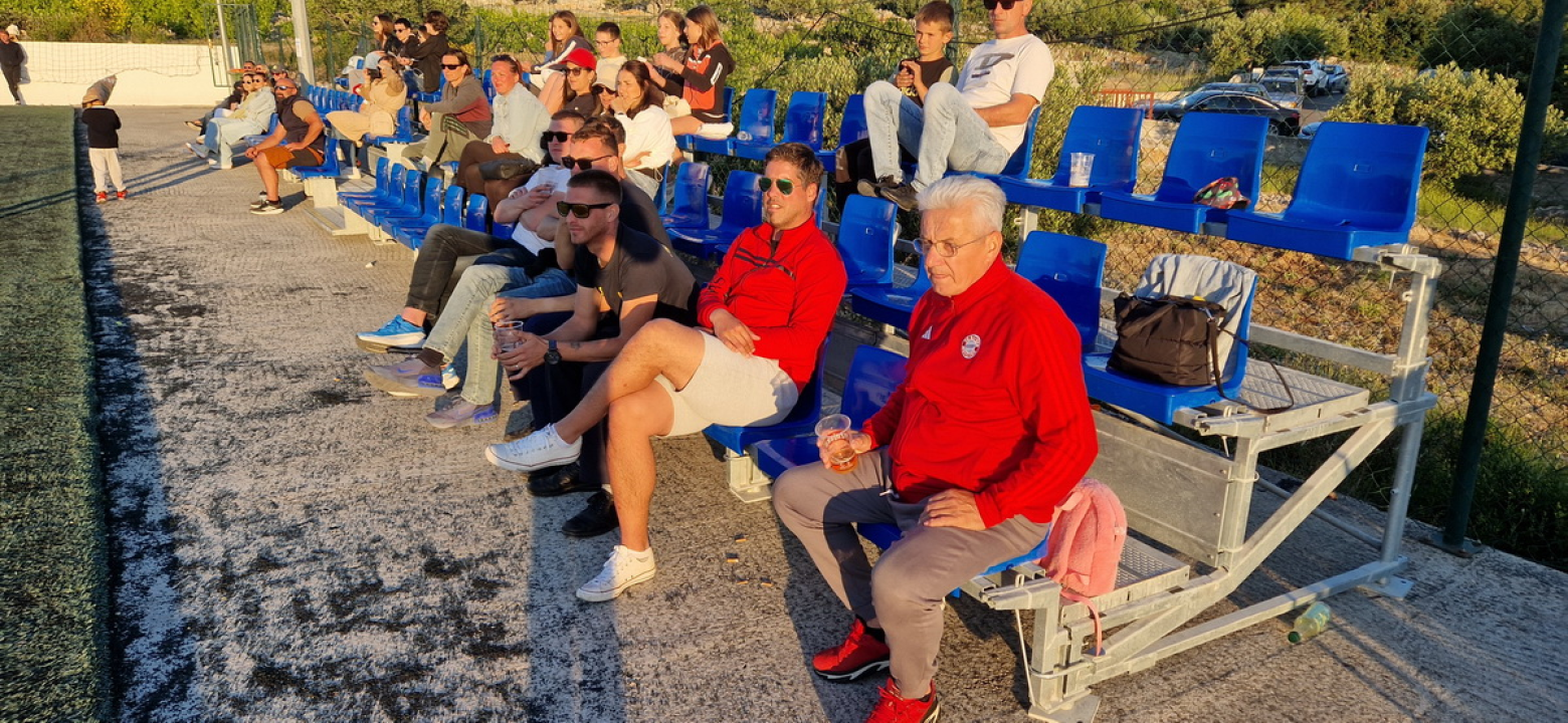 Tradicionalni malonogometni turnir U-10 u Primoštenu nadmašio očekivanja