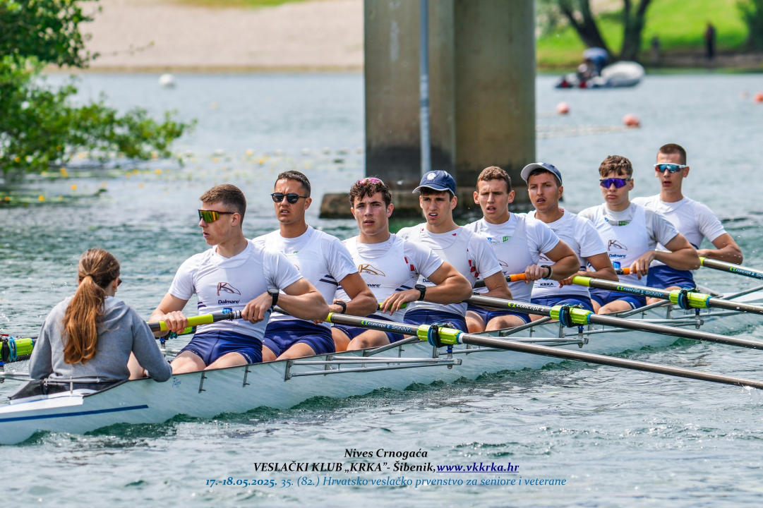VK Krka na Prvenstvu Hrvatske
