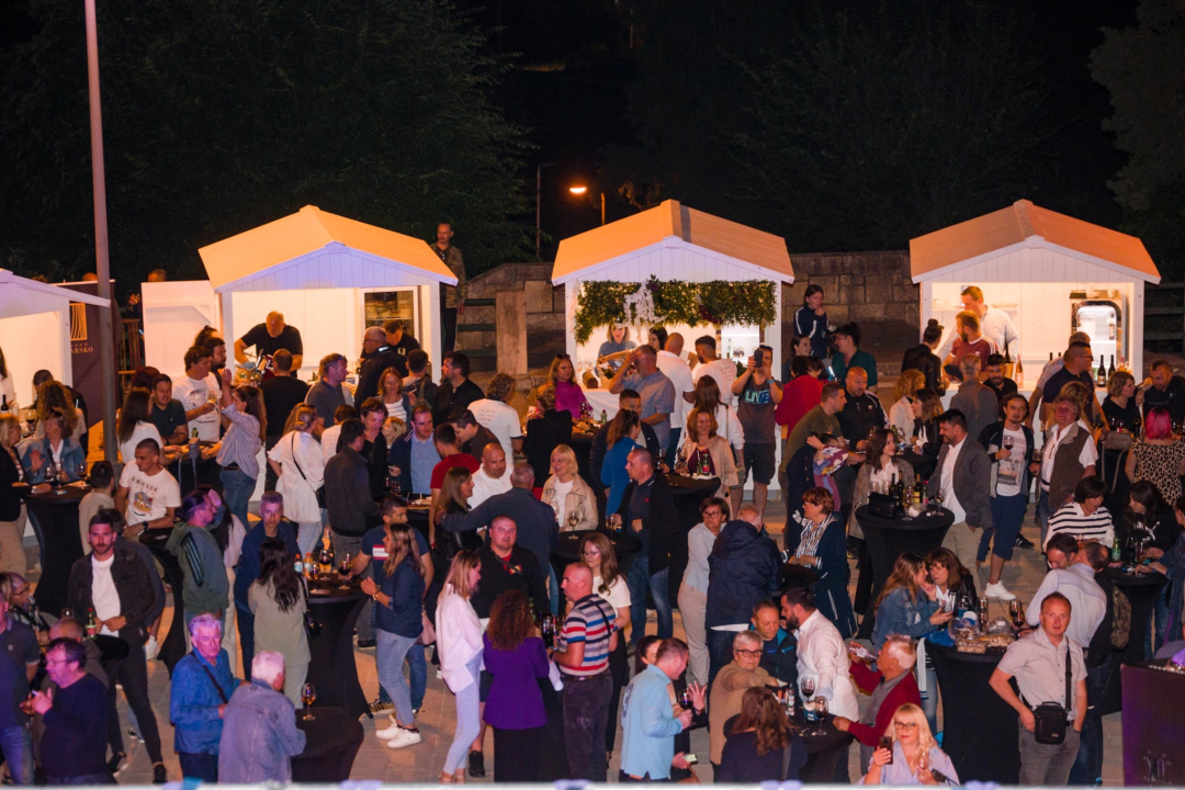 Ne propustite četvrti Festival drniškog merlota 