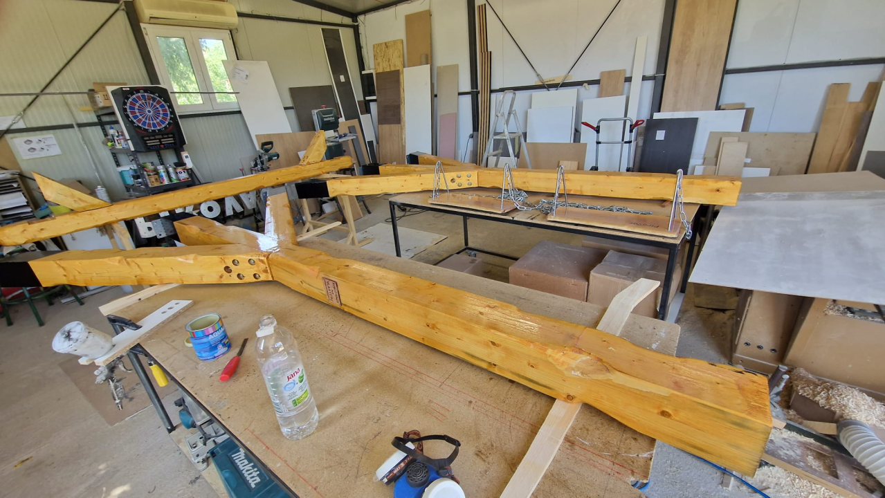 Pirovac dobio ljuljačku