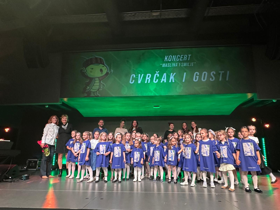 Cvrčak slavi 40. rođendan