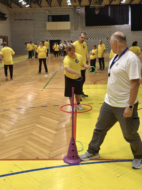 'Kamenčići' sudjelovali na 14. Sportskim igrama