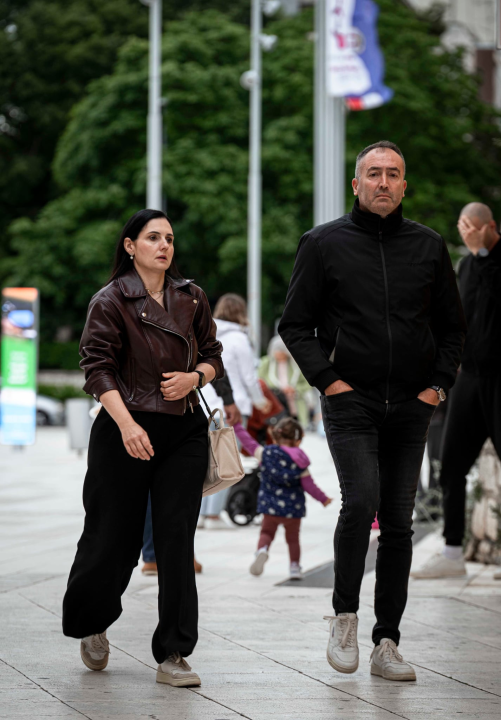 FOTO Đir po gradu, petak 23. svibnja