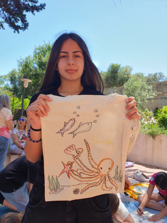 FOTO Učenici OŠ Jurja Šižgorića proveli tjedan dana na Siciliji