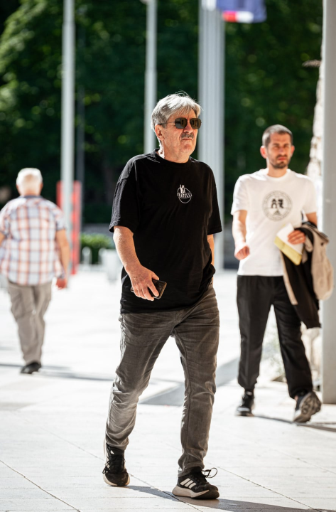 FOTO Đir po gradu, utorak 27. svibnja