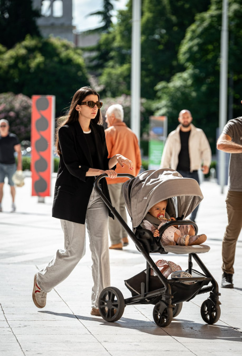 FOTO Đir po gradu, utorak 27. svibnja