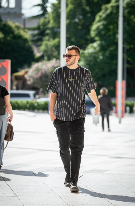 FOTO Đir po gradu, utorak 27. svibnja