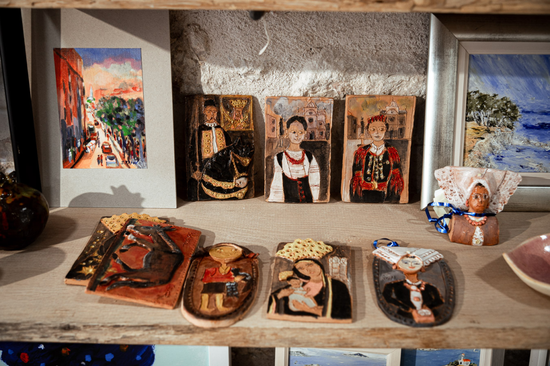 FOTO U Galeriji Juraj Dalmatinac, Bućan i Prica po odličnim cijenama, ali i još mnogo toga!