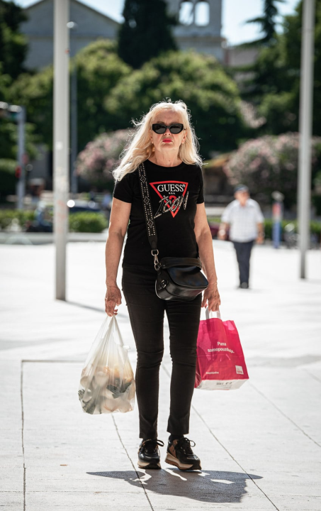 FOTO Đir po gradu, srijeda 28. svibnja