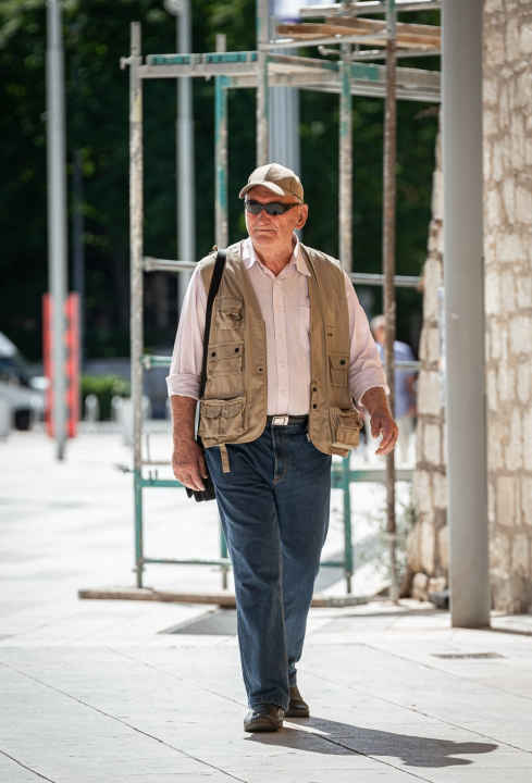 FOTO Đir po gradu, srijeda 28. svibnja