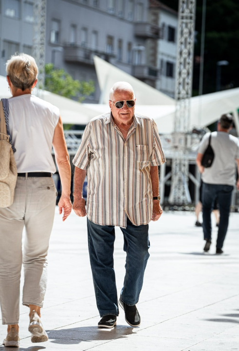 FOTO Đir po gradu, četvrtak 29. svibnja