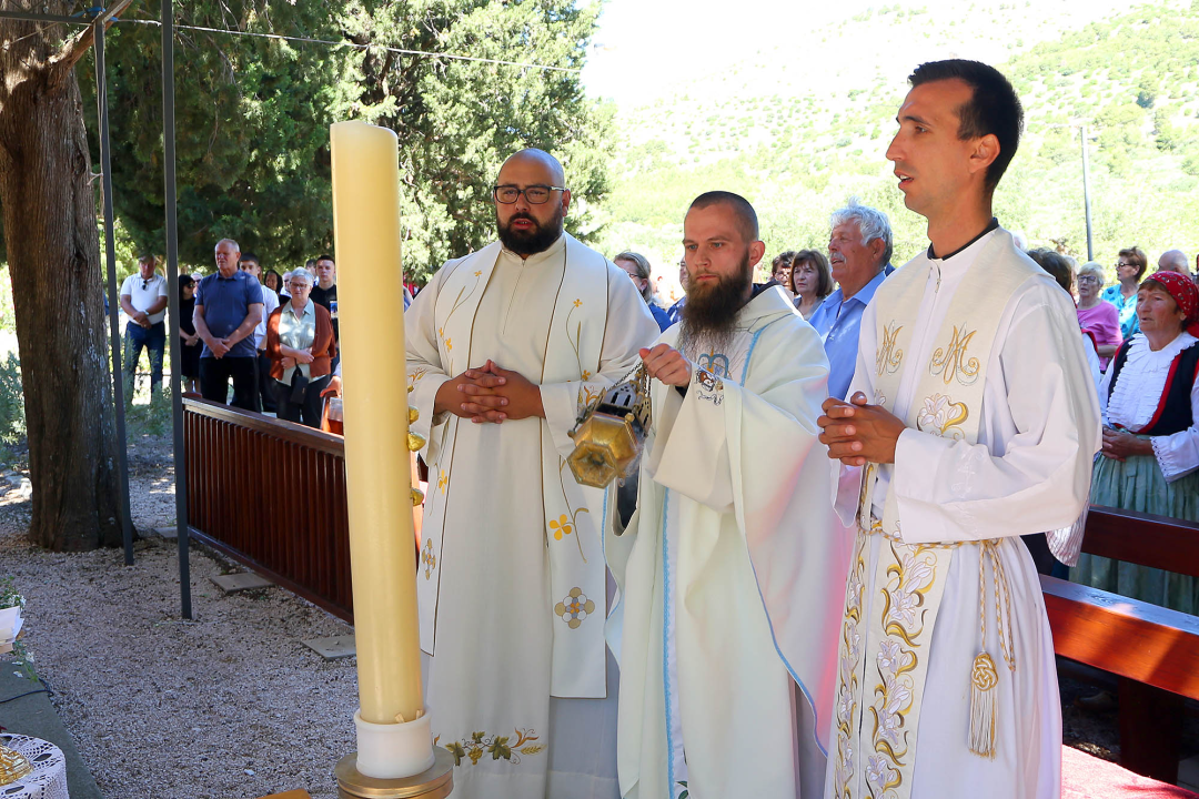 Blagdan Uzašašća Gospodinova