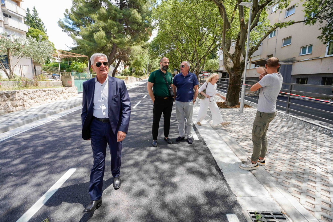 Danas se za promet ponovno otvara Ulica 3. studenog 1944.