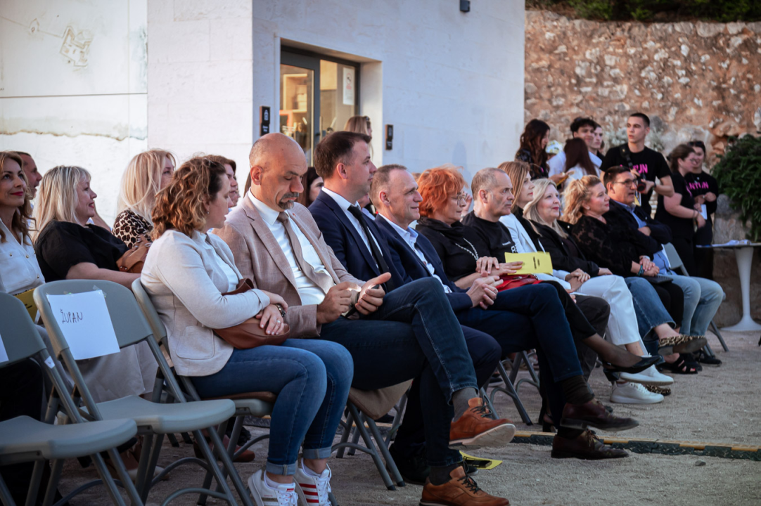 FOTO Dodijeljen Antun