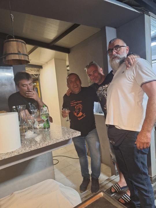 Vespaši ponovno zavladali Šibenikom: Održan 10. susret šibenskog Vespa kluba